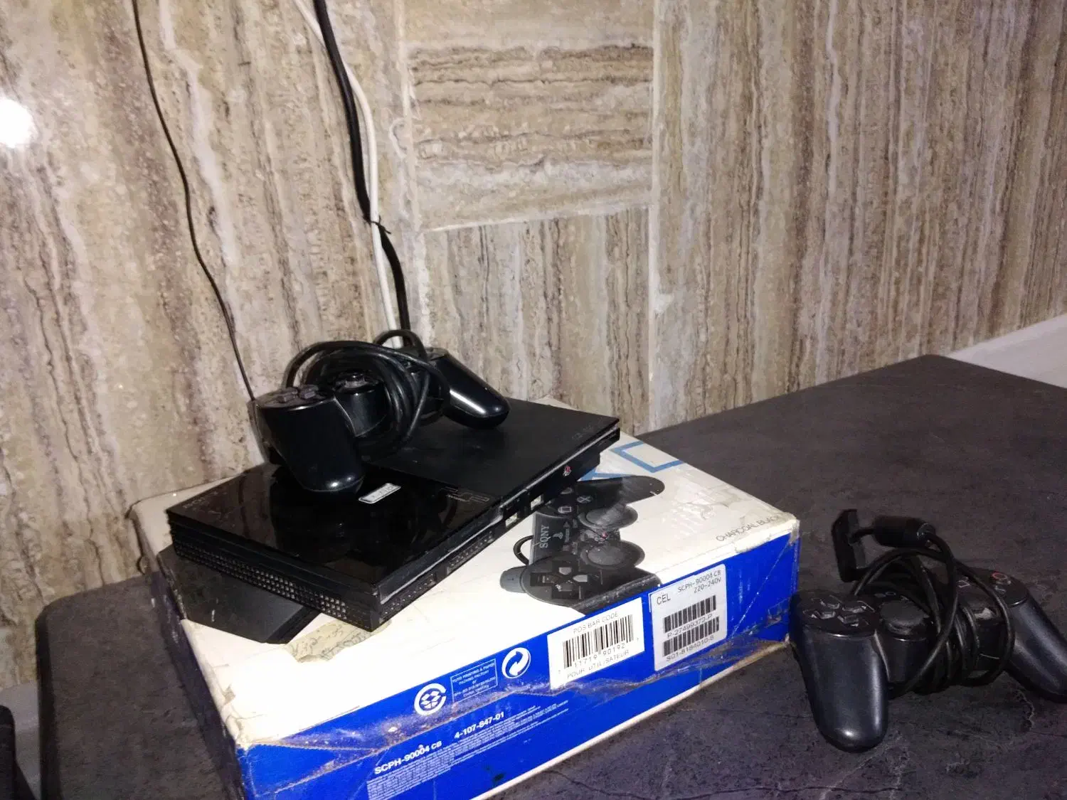 پلی استیشن ۲ تمیز و سالم|کنسول، بازی ویدئویی و آنلاین|گرگان, |دیوار