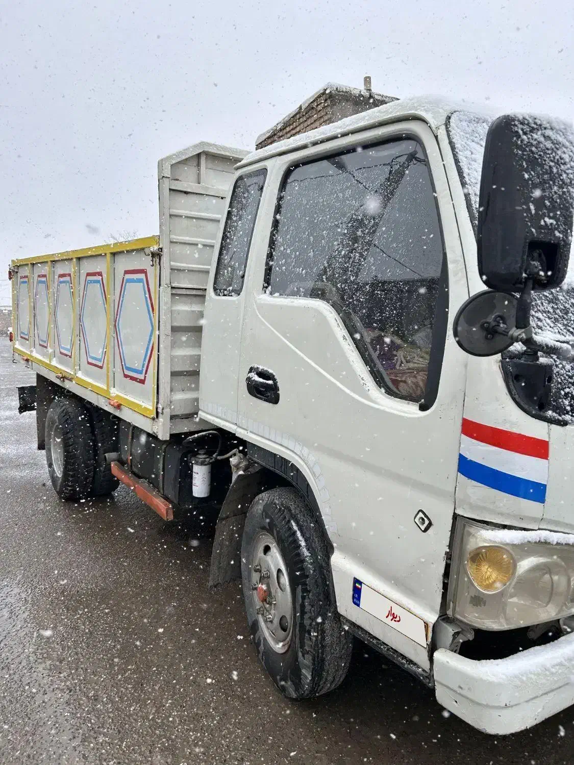 جک 5300|خودرو سنگین|قلندر آباد, |دیوار