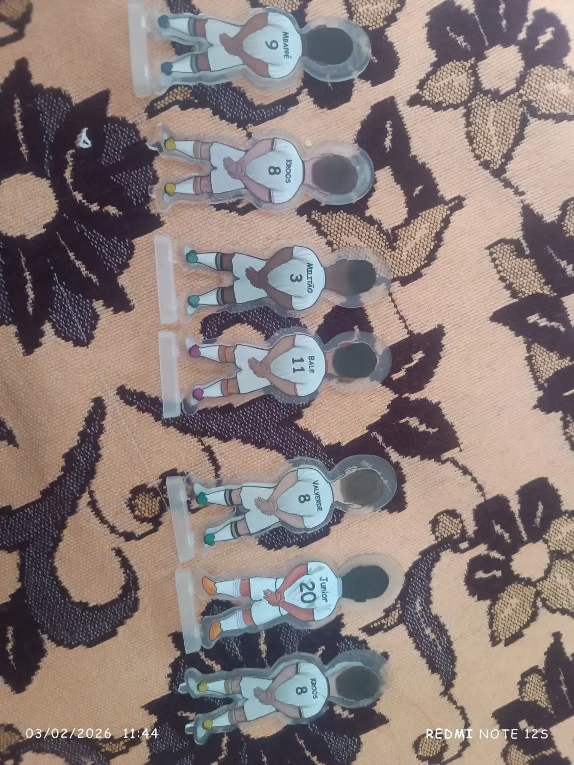 فیگور های کیمدی|کلکسیون و سرگرمی|قم, شهرک مهدیه (مدرس)|دیوار