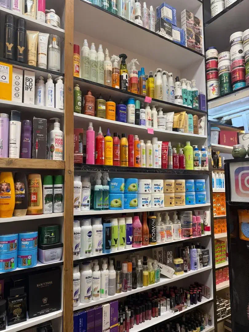 دکور مغازه آرایشی|فروشگاه و مغازه|تهران, نیروی هوایی (پیروزی)|دیوار