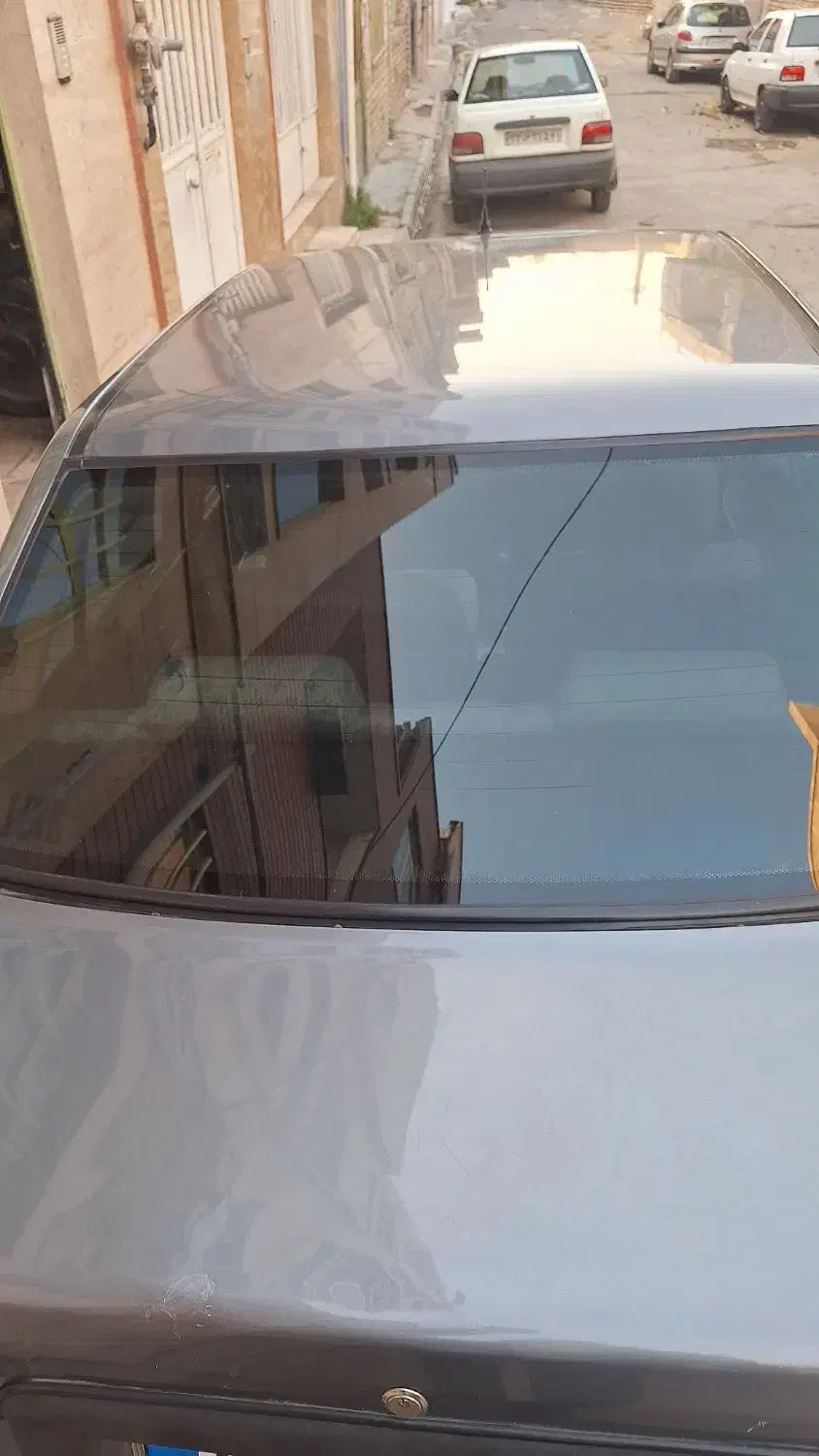 پراید ۸۸ شاسی پلمپ بدون ترک جوش|خودرو سواری و وانت|بومهن, |دیوار