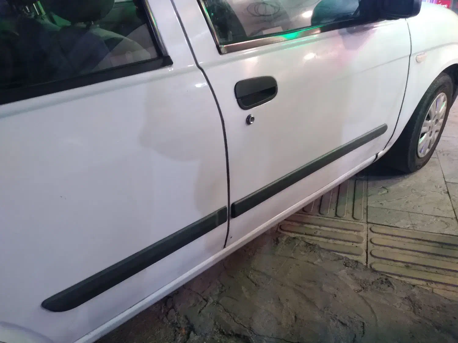 فروش تیبا مدل 95|خودرو سواری و وانت|قائم‌شهر, |دیوار