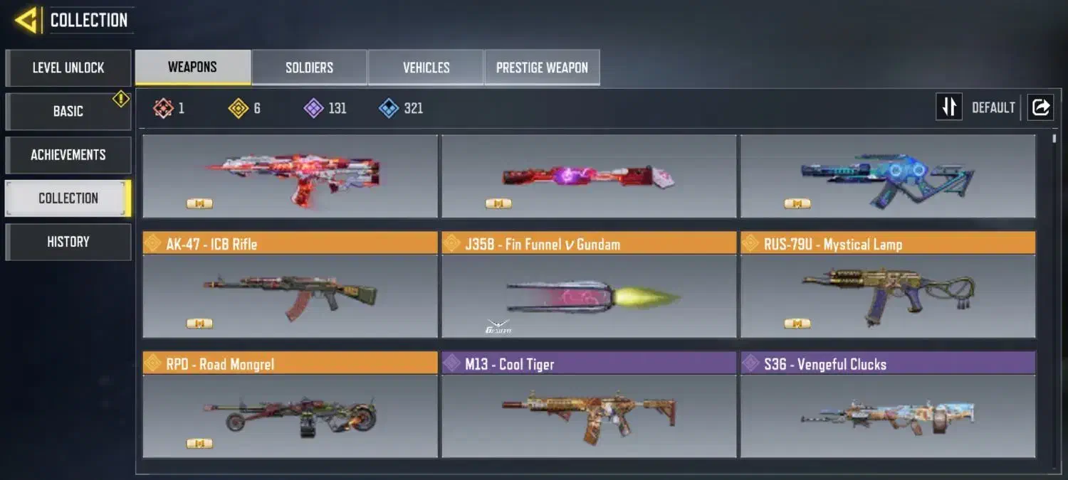 اکانت کالاف مهندسی|کنسول، بازی ویدئویی و آنلاین|فیروزآباد, |دیوار