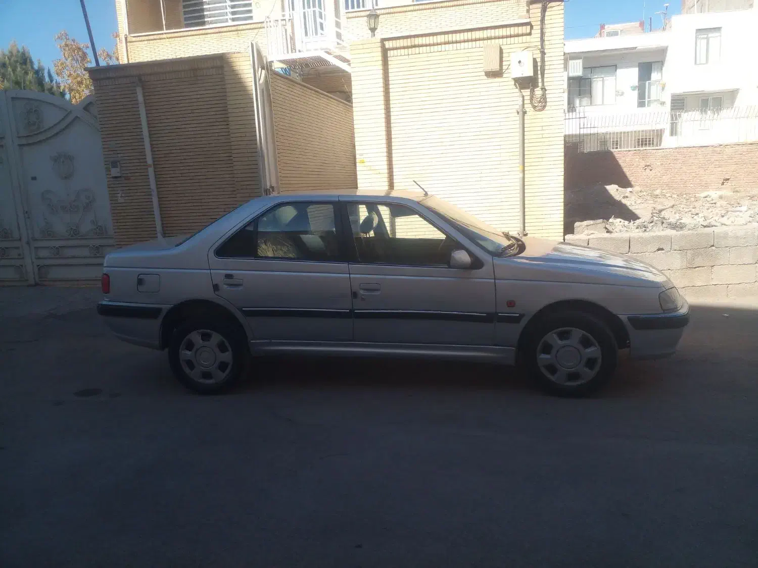 پارس ۸۶|خودرو سواری و وانت|کرمان, |دیوار