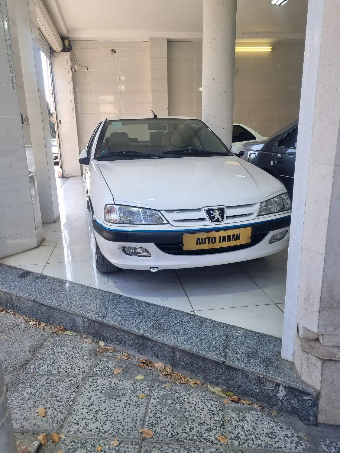 پارس tu5 1400 سیمی|خودرو سواری و وانت|آباده, |دیوار