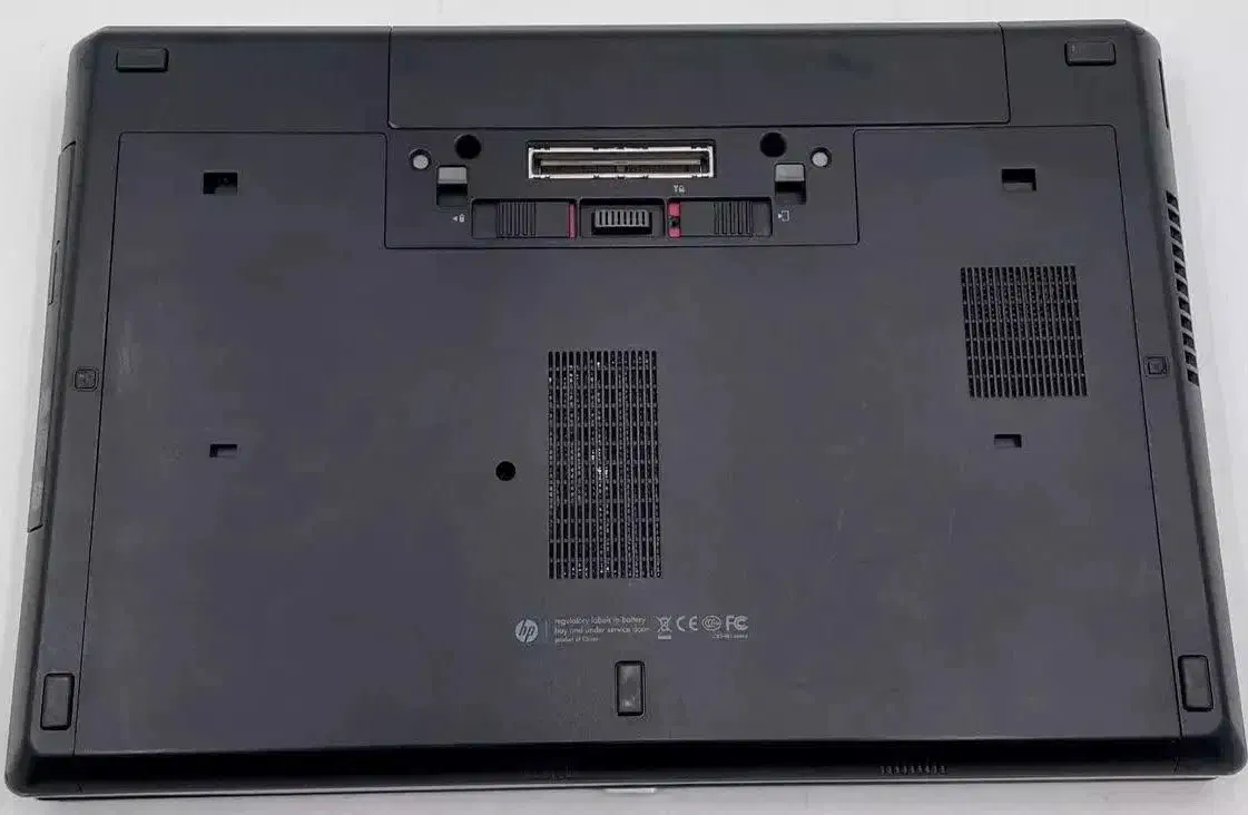 لپتاپ hp مدل 6570b|رایانه همراه|همدان, |دیوار