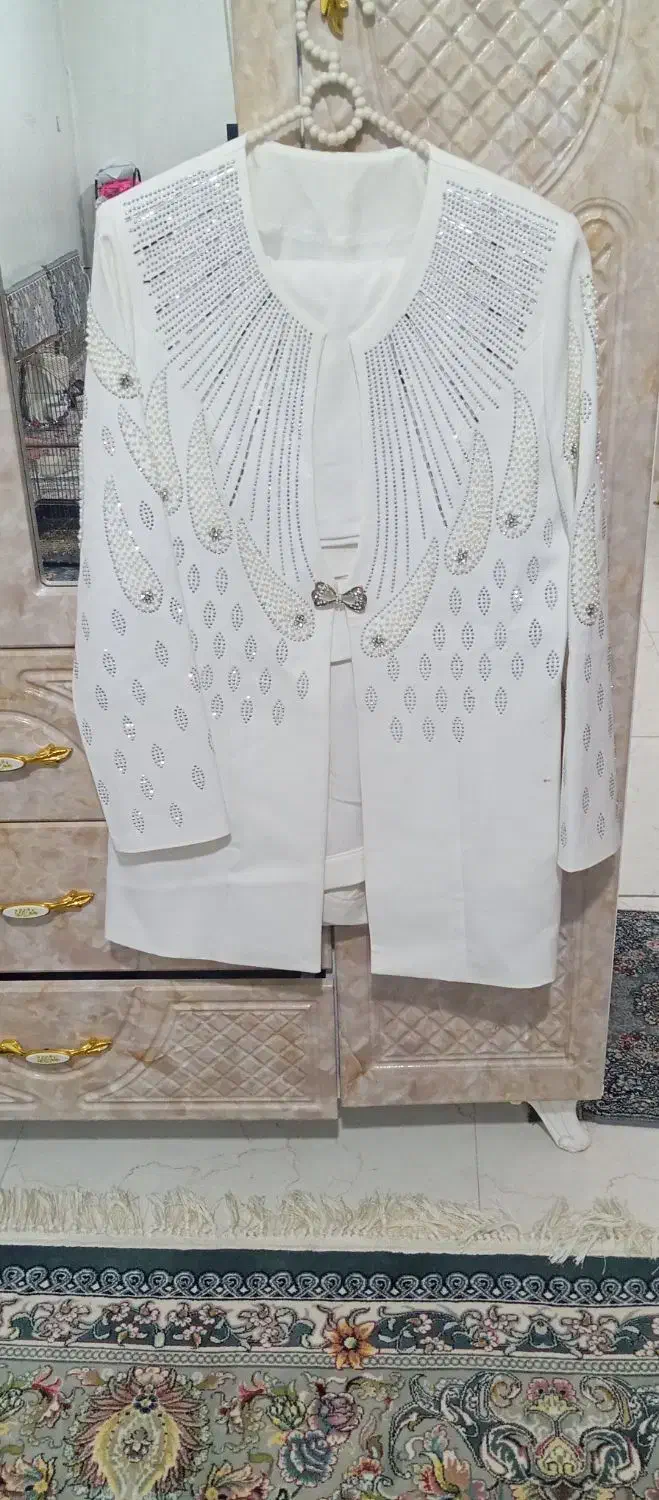 کت شلوار عقد|لباس|قرچک, داوود آباد|دیوار