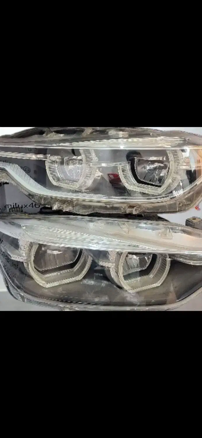 شفافسازی چراغ خودرو تضمینی|خدمات موتور و ماشین|رشت, عینک|دیوار