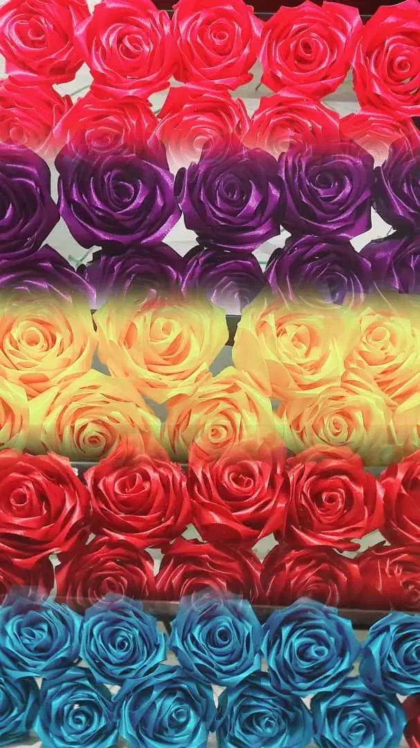 سفارش گل ربانی|گل مصنوعی|شیراز, دارالرحمه|دیوار