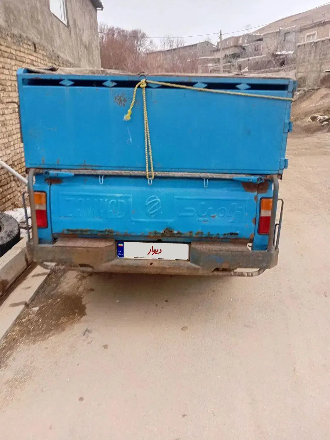 نیسان|خودرو سواری و وانت|سلطانیه, |دیوار