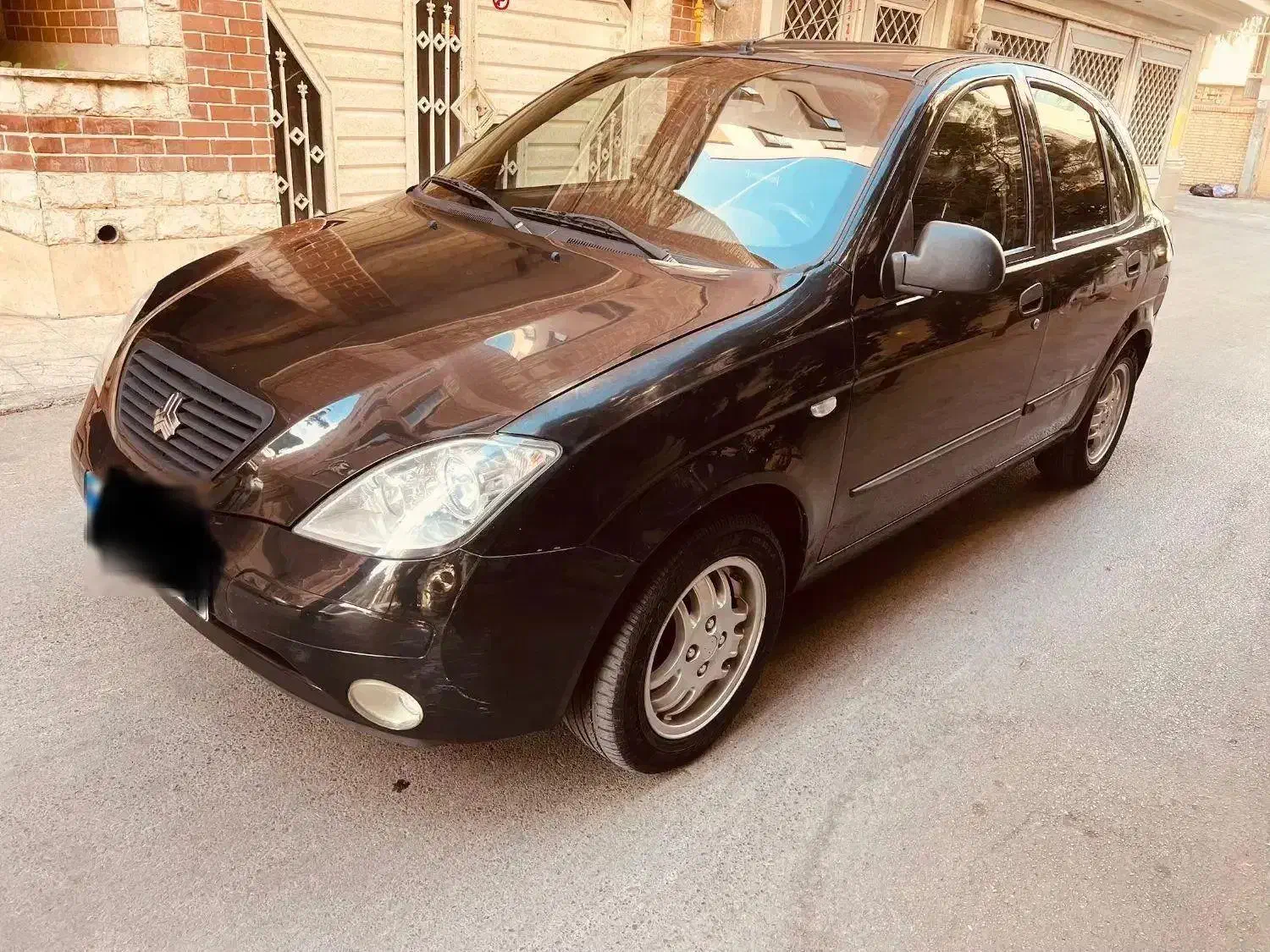 تیبا۲ مدل ۹۵|خودرو سواری و وانت|اصفهان, باغ زرشک|دیوار