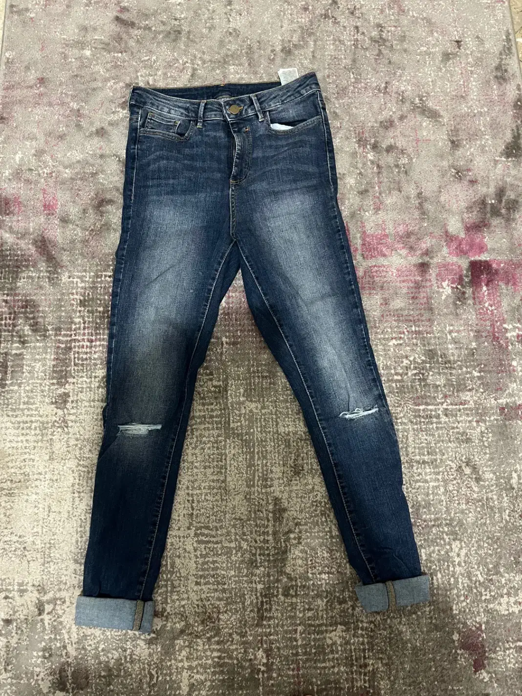 شلوار جین ترک زاپ دار|لباس|تهران, سازمان برنامه شمالی|دیوار