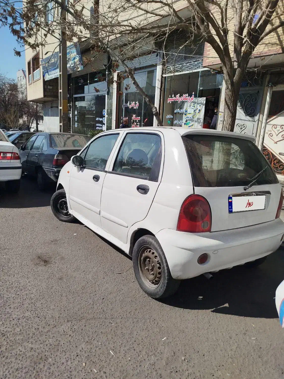 ام وی ام 110|خودرو سواری و وانت|تبریز, |دیوار