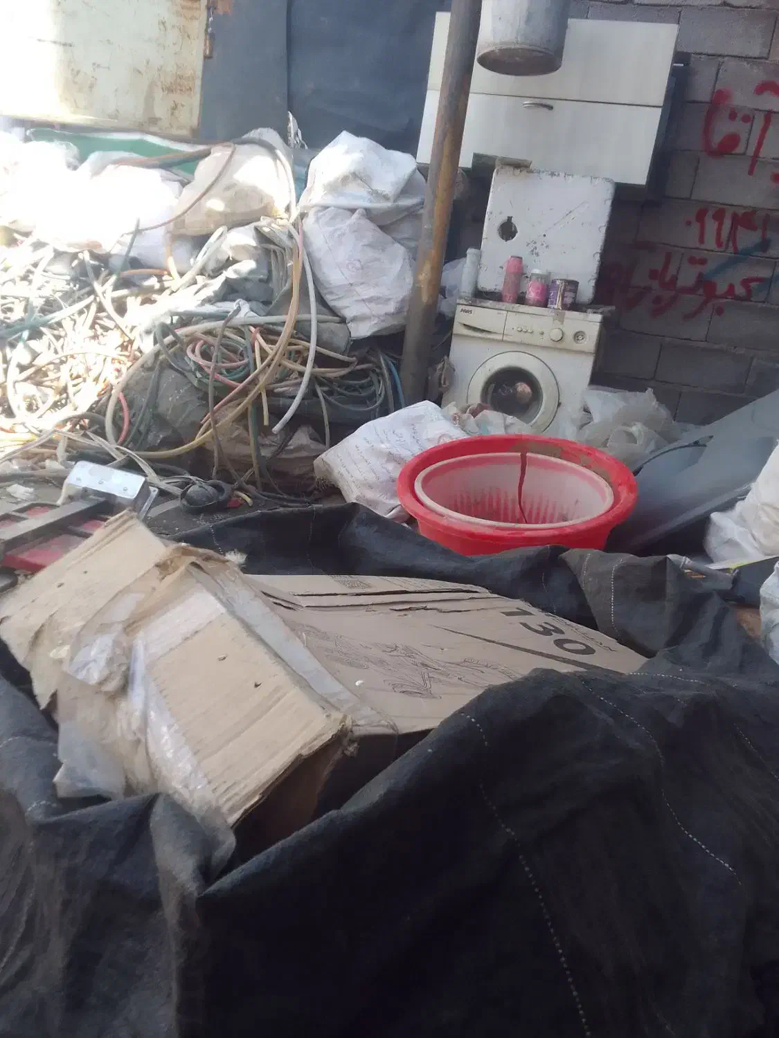 خریدار ضایغات|خدمات پیشه و مهارت|دلبران, |دیوار