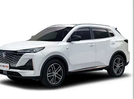 چانگان ۵۵پلاس وارداتی سفید|خودرو سواری و وانت|کرج, اصفهانیها|دیوار