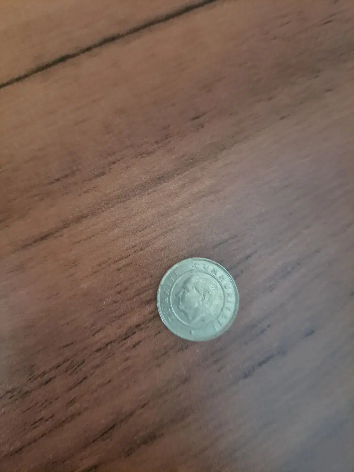 سکه ترکیه ای|کلکسیون اشیاء عتیقه|آق قلا, |دیوار