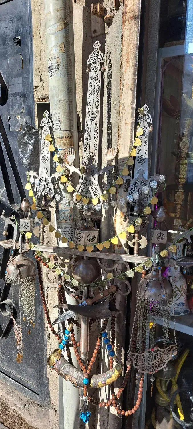 علامت سردمی شبکه|کلکسیون اشیاء عتیقه|قزوین, |دیوار