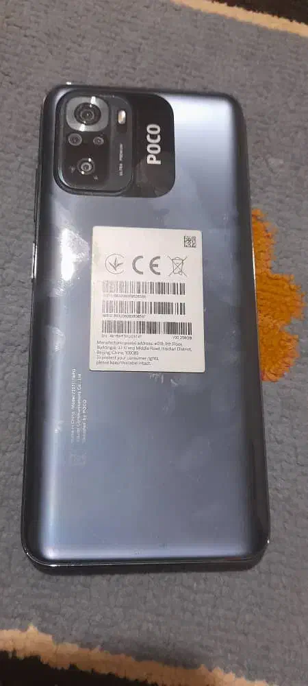 گوشی پکوm5s|موبایل|باغ ملک, |دیوار