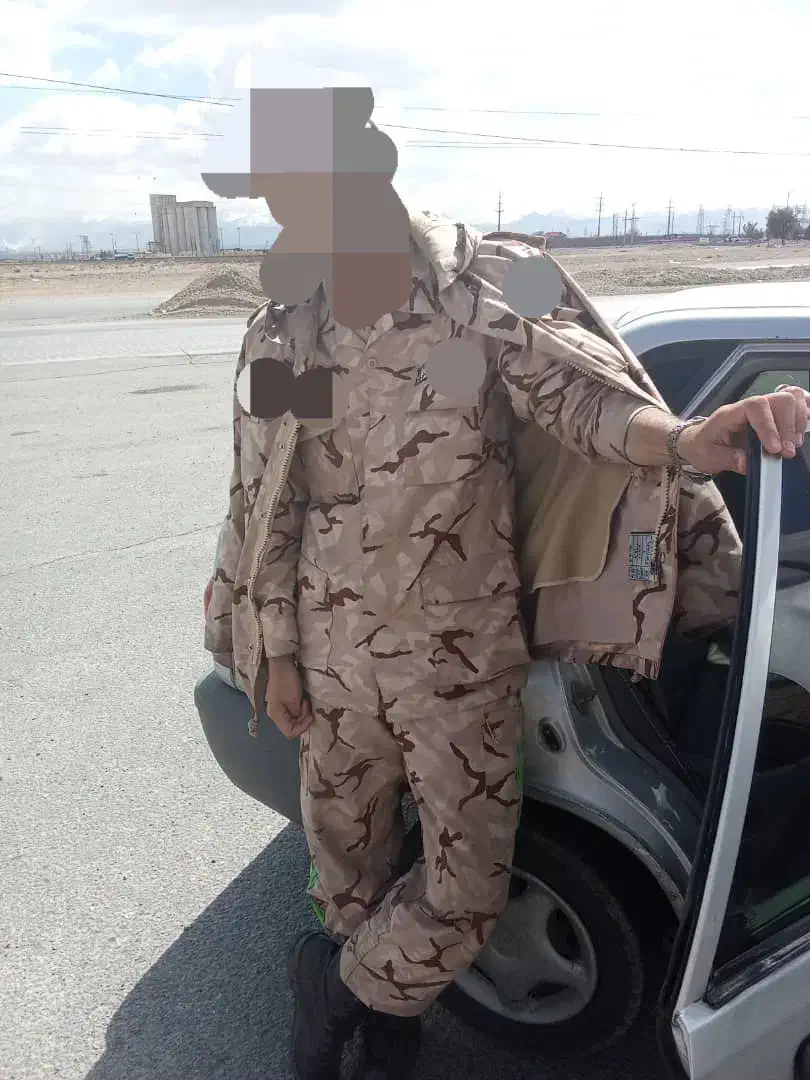 لباس سربازی|لباس|بوشهر, |دیوار