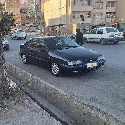 زانتیا مدل ۸۷|خودرو سواری و وانت|خرمآباد, |دیوار