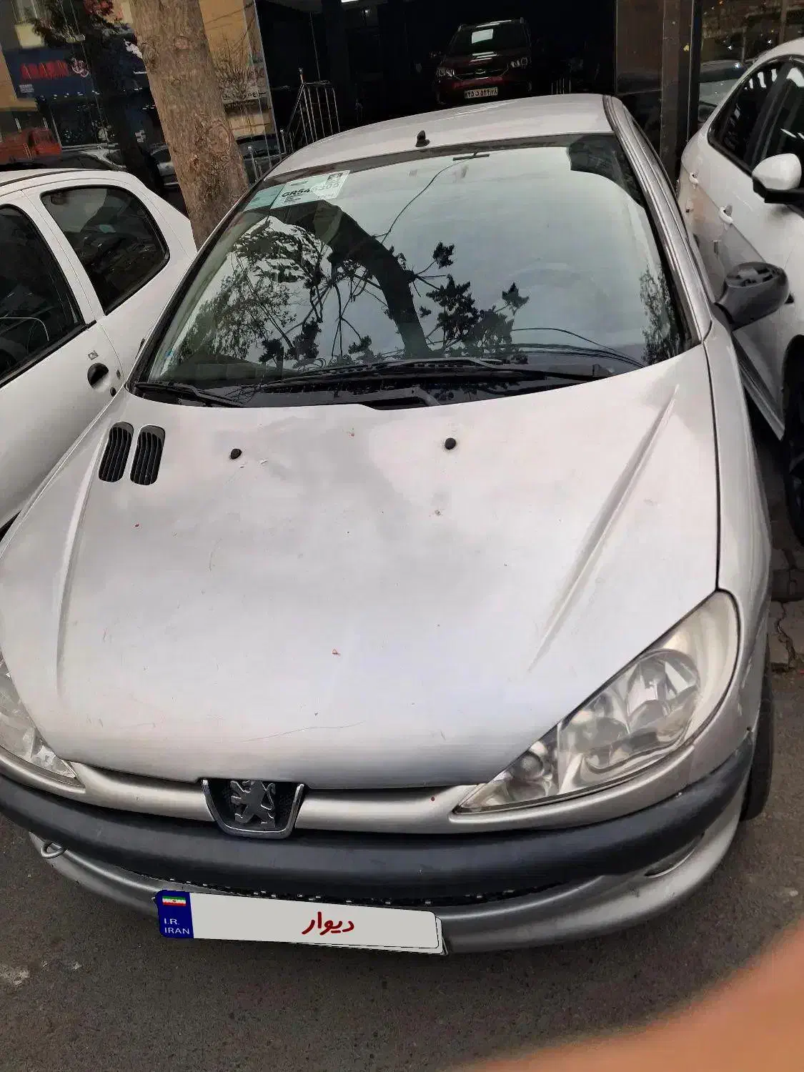 مدل ۸۶|خودرو سواری و وانت|کرج, عظیمیه|دیوار