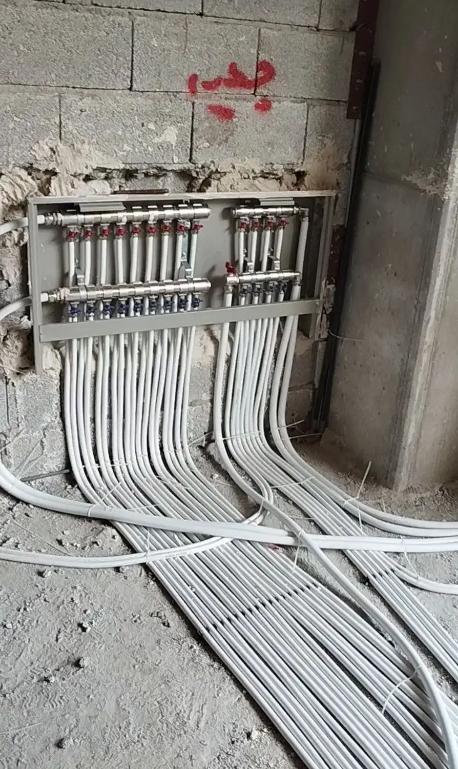 لوله کشی و نصب و شیرآلات و رادیات|خدمات پیشه و مهارت|تبریز, |دیوار