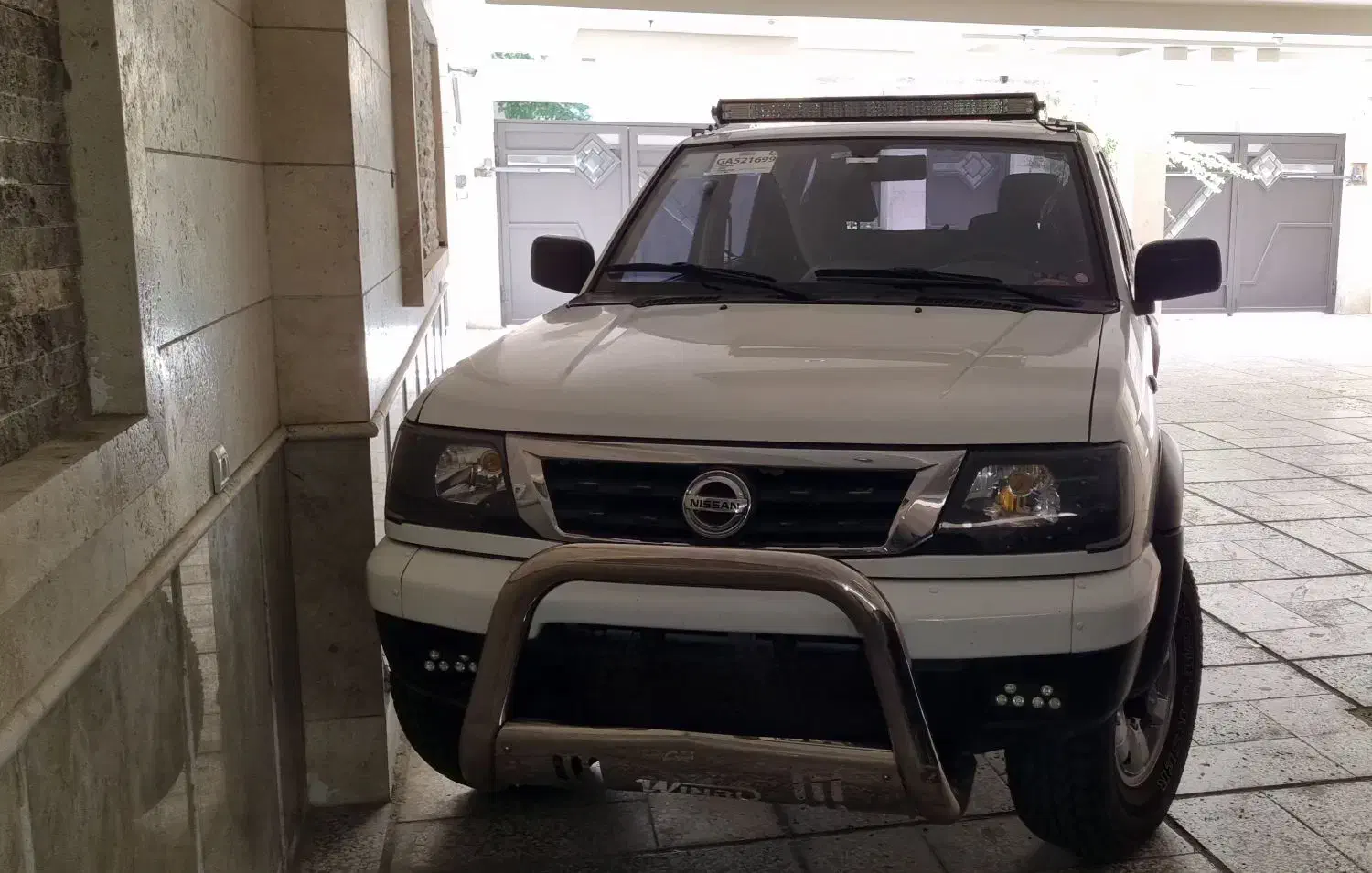 نیسان پیکاپ ریچ|خودرو سواری و وانت|تهران, فلسطین (میدان انقلاب)|دیوار