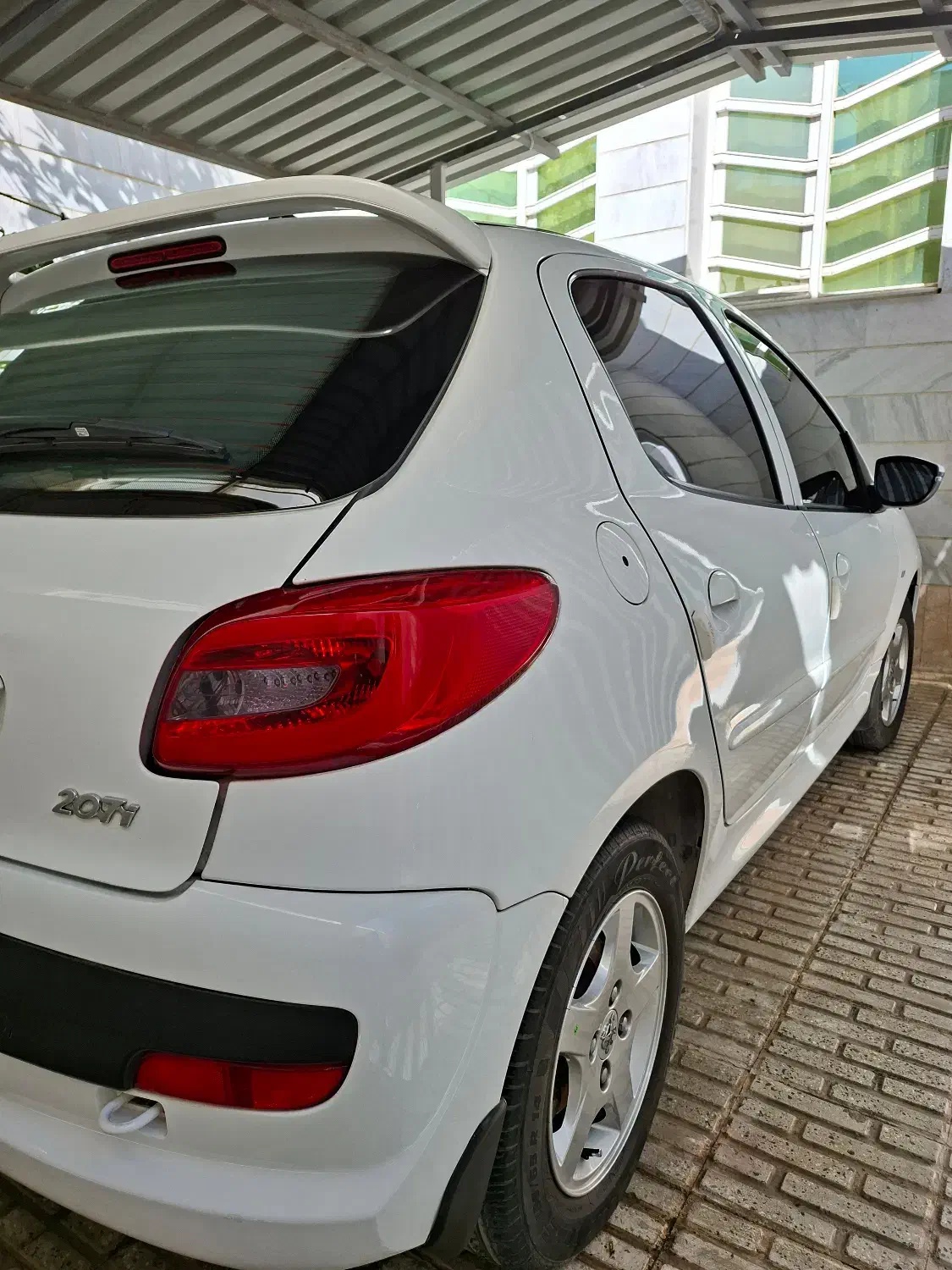 پژو 207 پانوراما|خودرو سواری و وانت|کرمانشاه, |دیوار