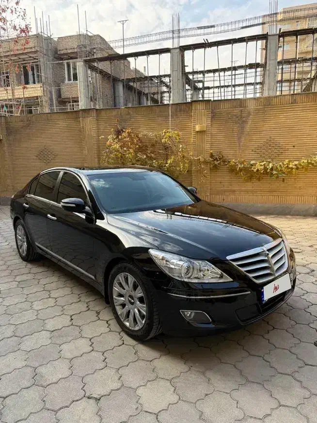 جنسیس سدان|خودرو سواری و وانت|ارومیه, |دیوار