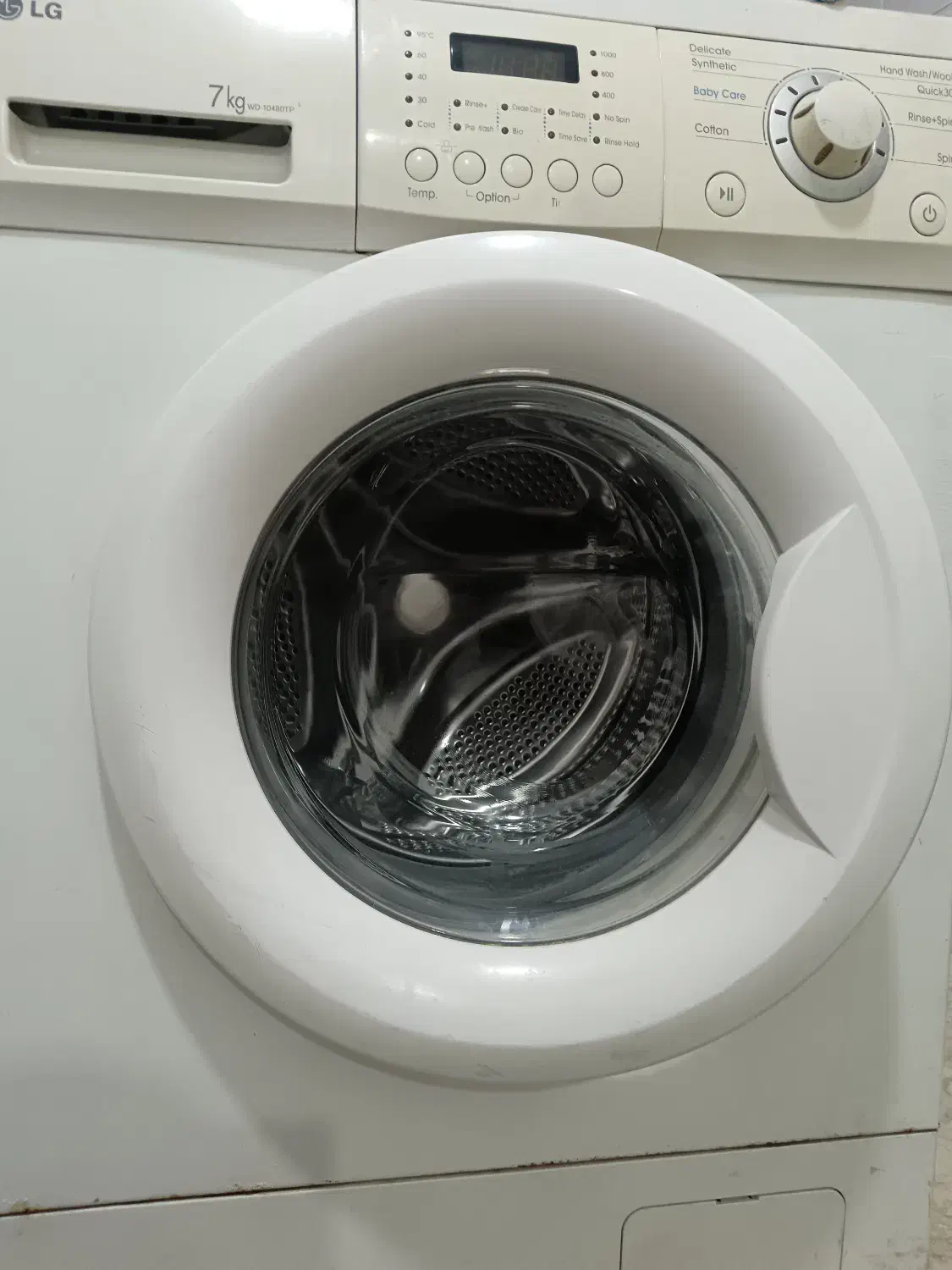 لباسشویی ال جی اصلی|ماشین لباسشویی و خشککن لباس|بندر گناوه, |دیوار