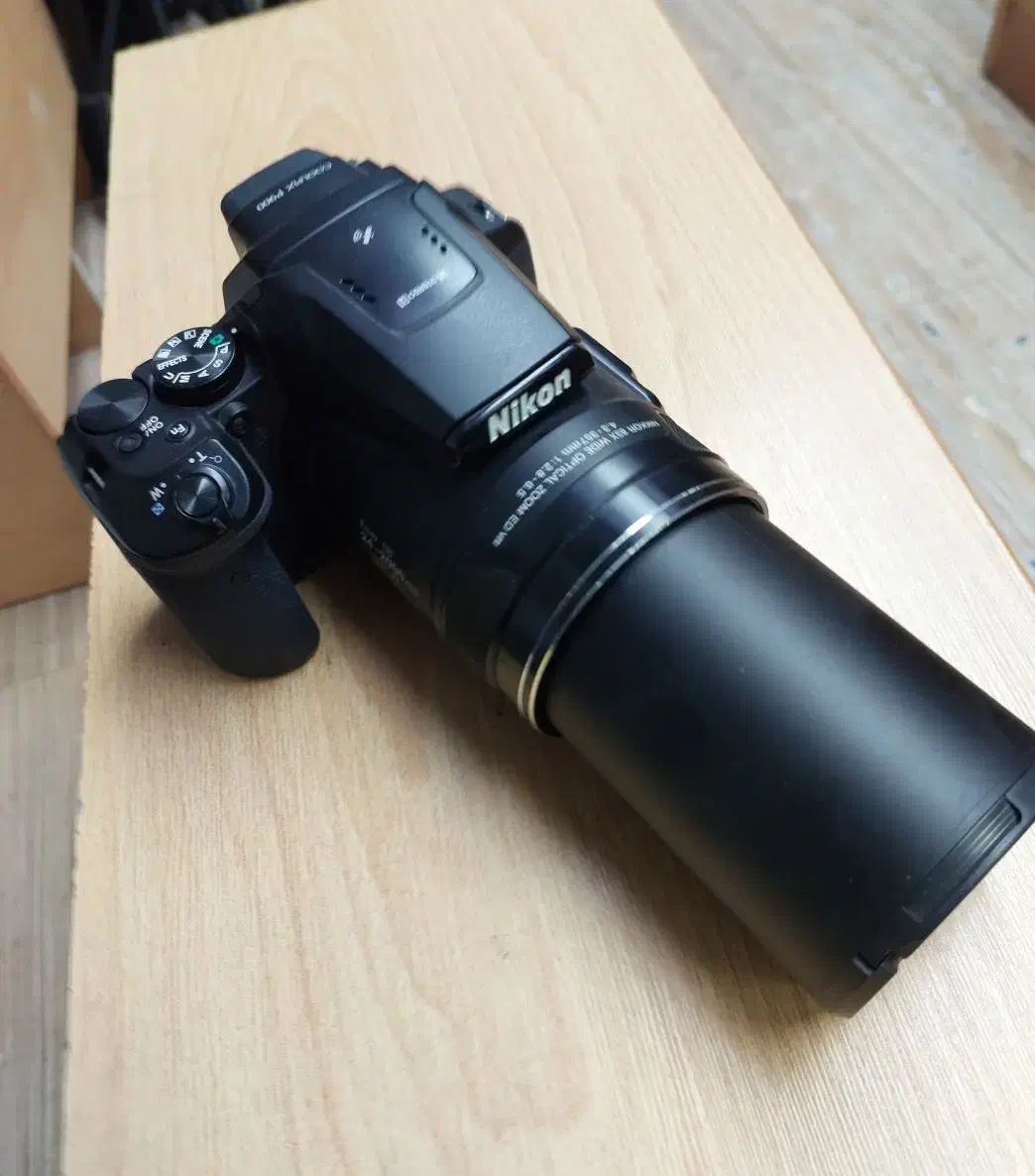 دوربین نیکون  NIKON P900|دوربین عکاسی و فیلم‌برداری|اصفهان, خلجا|دیوار