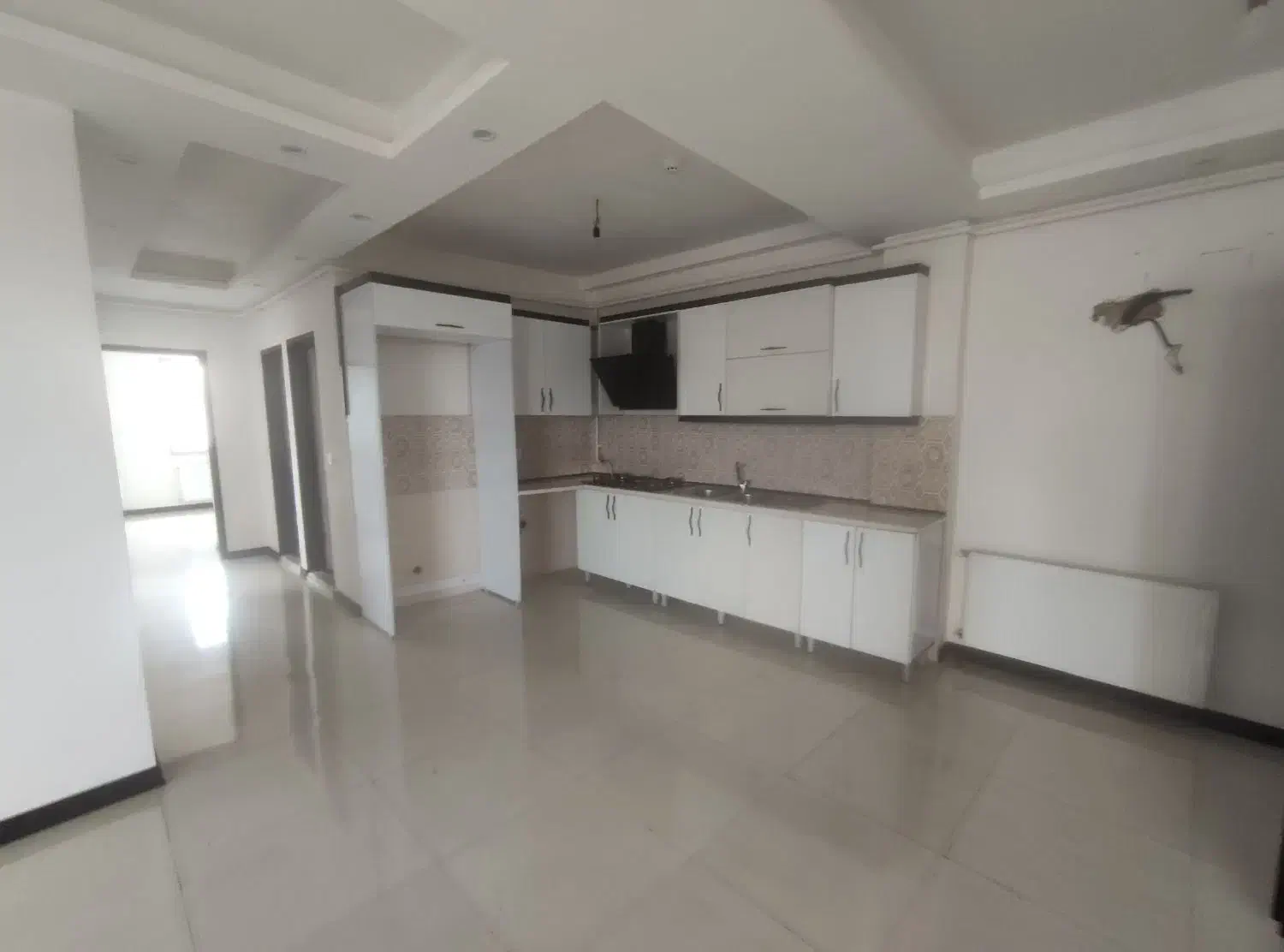 90متر/نزدیک بر اصلی یخسازی/کلید نخورده سنددار|فروش آپارتمان|رشت, یخسازی|دیوار