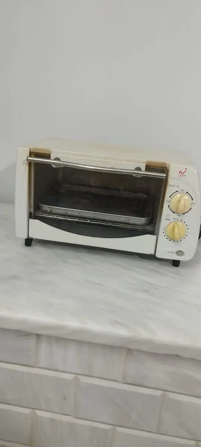 چایساز ۸۰۰توتستر ۴۵۰|سماور، چایساز، قهوهساز|اراک, |دیوار