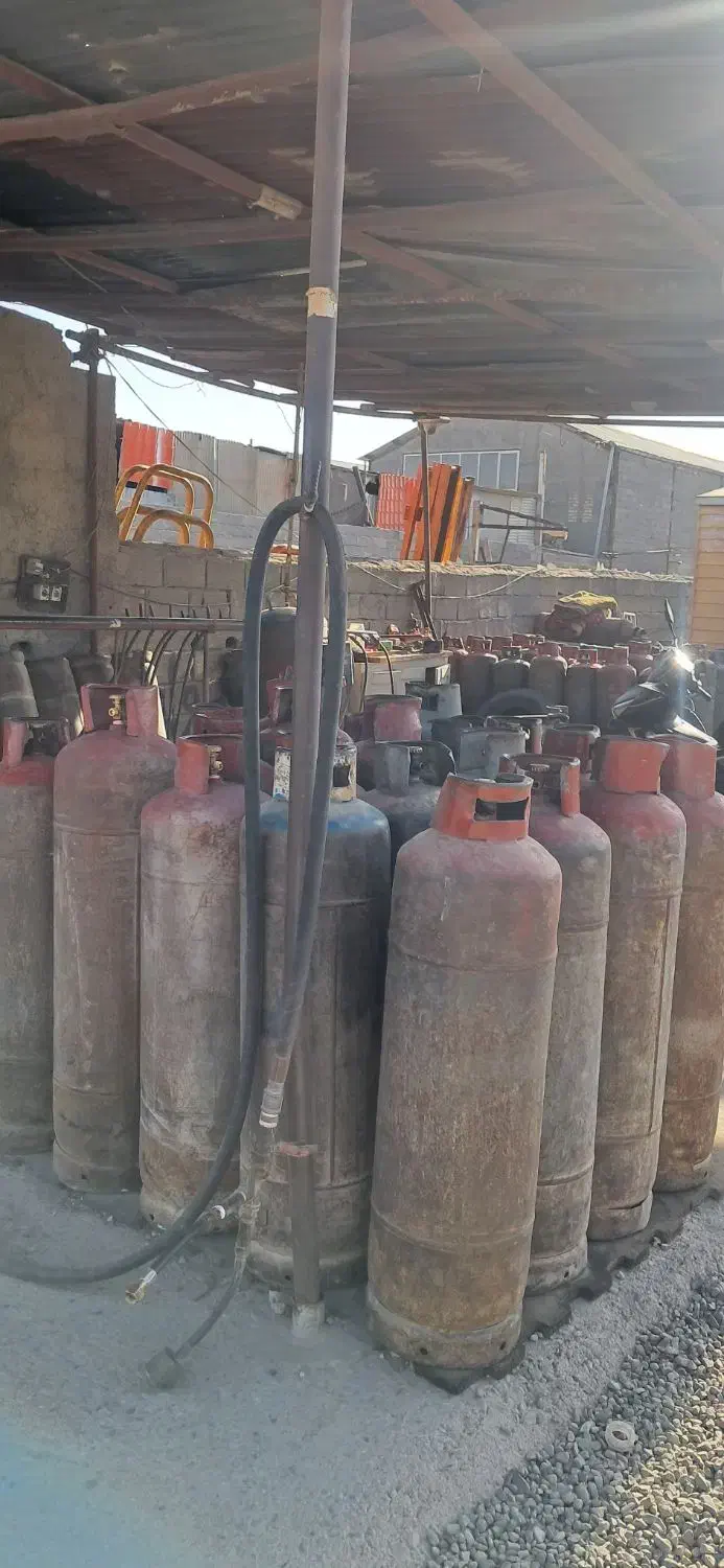 شارژ انواع کپسول گاز خانگی و پیک نیک|اجاق گاز و لوازم برقی پختوپز|شهریار, شهرک مصطفی خمینی|دیوار