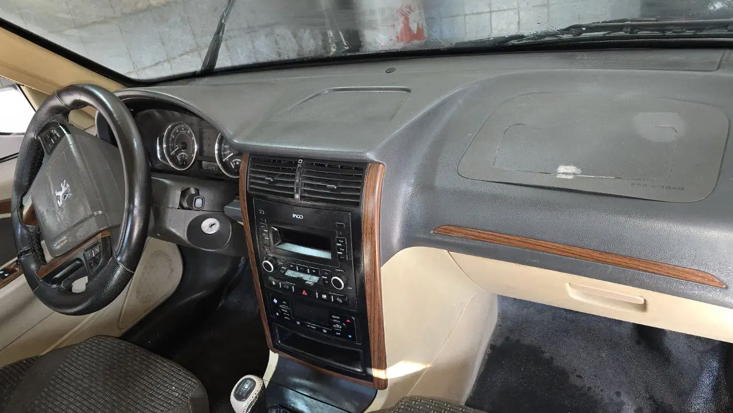 پارس تیوفایو5 مدل ۹۸|خودرو سواری و وانت|رشت, پل تالشان|دیوار