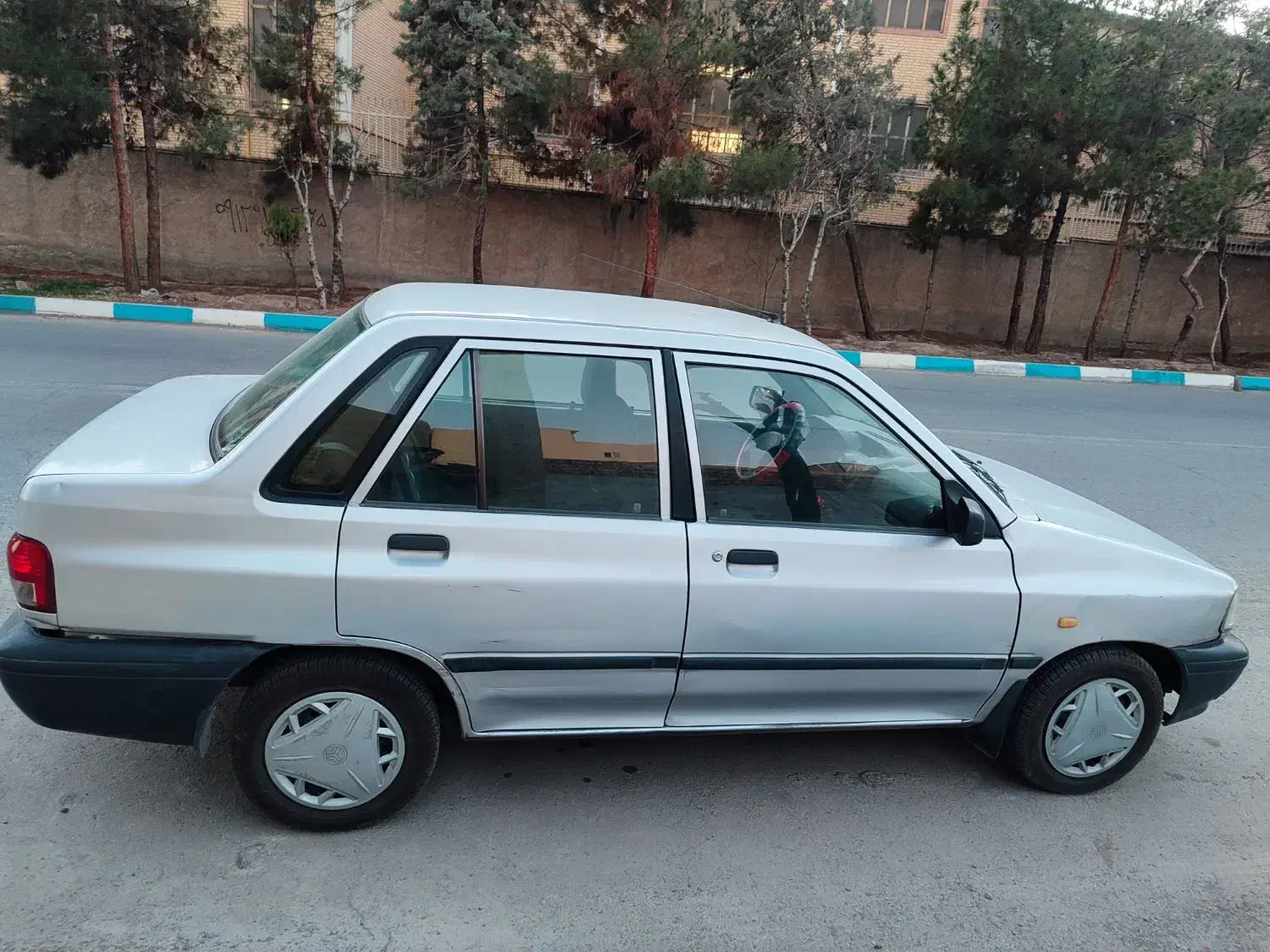 پراید ۱۳۱SL|خودرو سواری و وانت|رباط‌کریم, نصیرشهر|دیوار