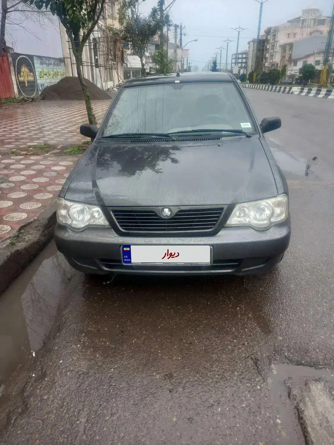 پراید ۱۳۲ مدل ۹۲|خودرو سواری و وانت|رودسر, |دیوار