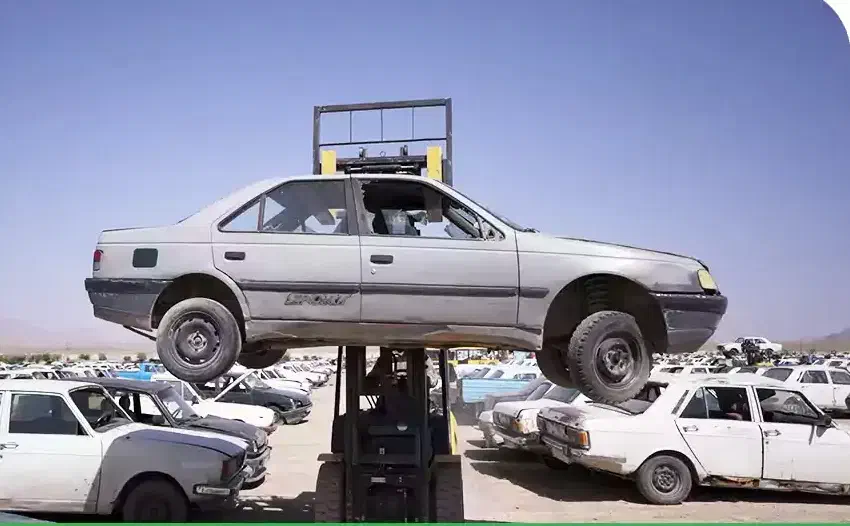 مرکز رسمی خریدخودروهای اسقاطی به بالاترین قیمت|خدمات موتور و ماشین|اهواز, زندوکیلی|دیوار