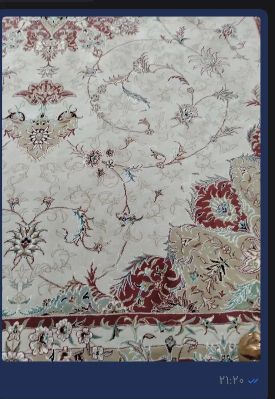 فرش ماشینی|فرش|تبریز, |دیوار