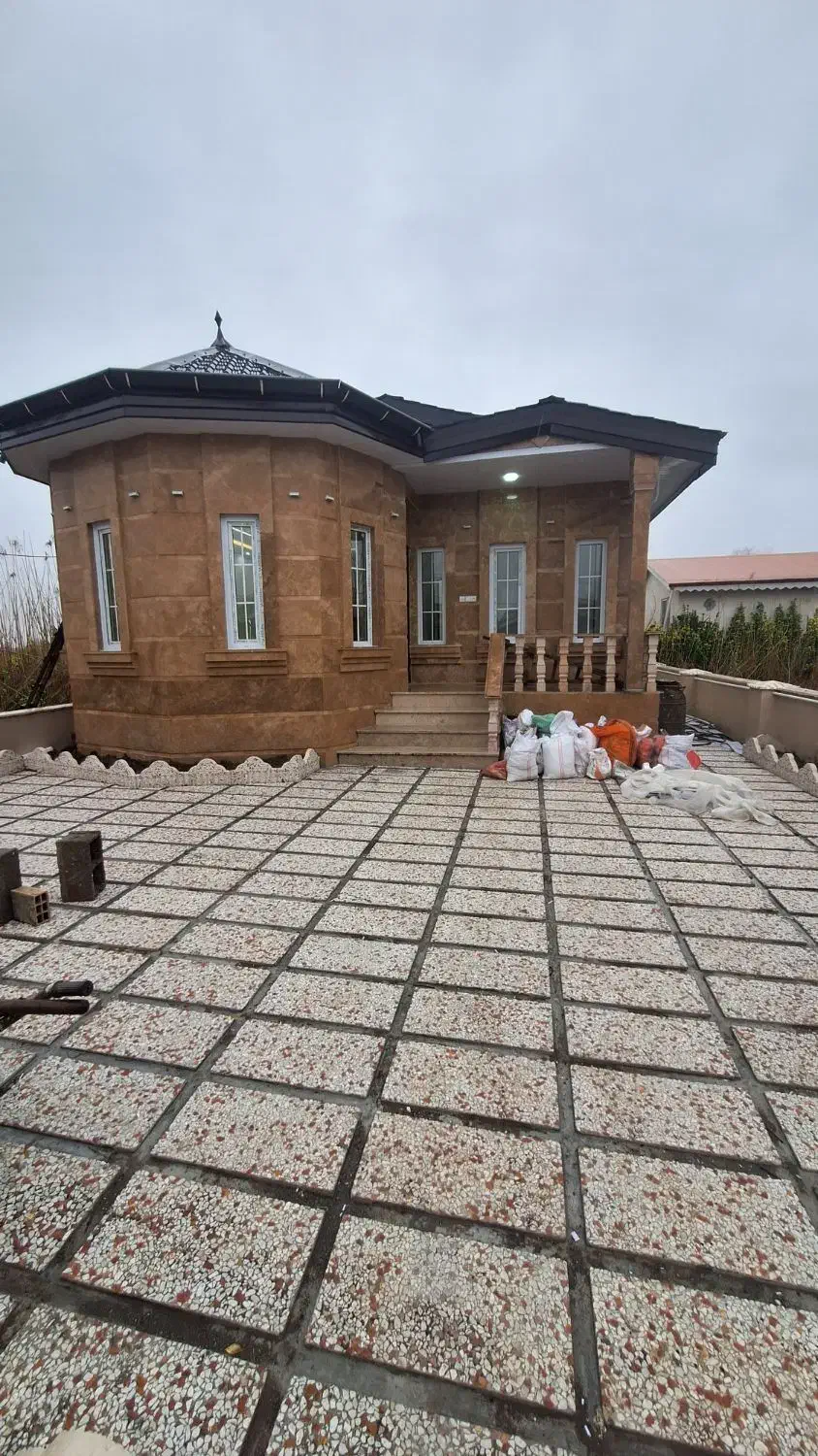 ویلا کلاسیک|فروش خانه و ویلا|زیباکنار, |دیوار