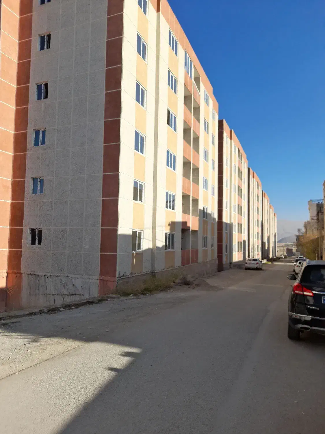 فروش اپارتمان فرهنگیان باغچه جوق|فروش آپارتمان|ماکو, |دیوار