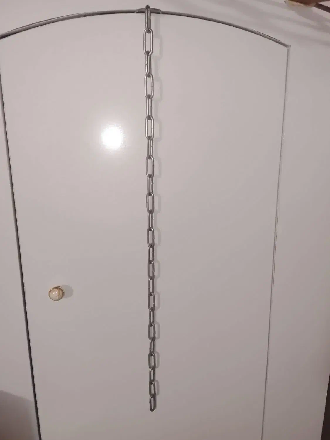 زنجیر یک متری قفل دوچرخه|دوچرخه، اسکیت، اسکوتر|اصفهان, جوزدان الیادران|دیوار