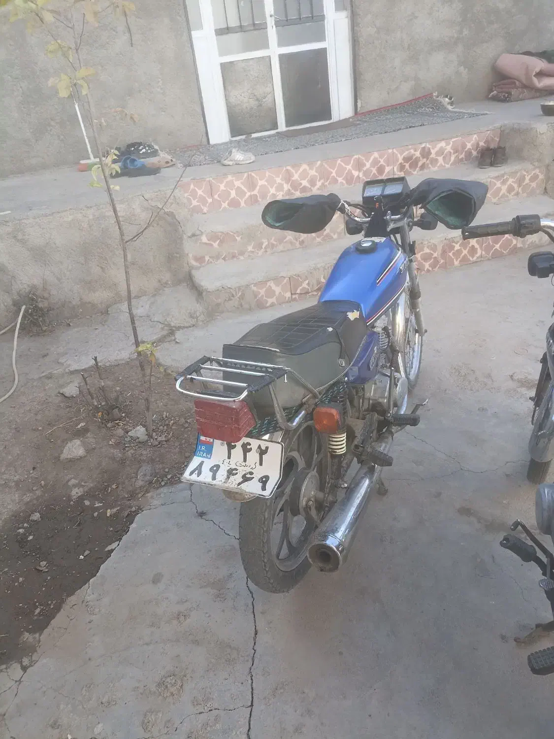 موتور کویر و یکی رهرو|موتورسیکلت|مشگین شهر, |دیوار