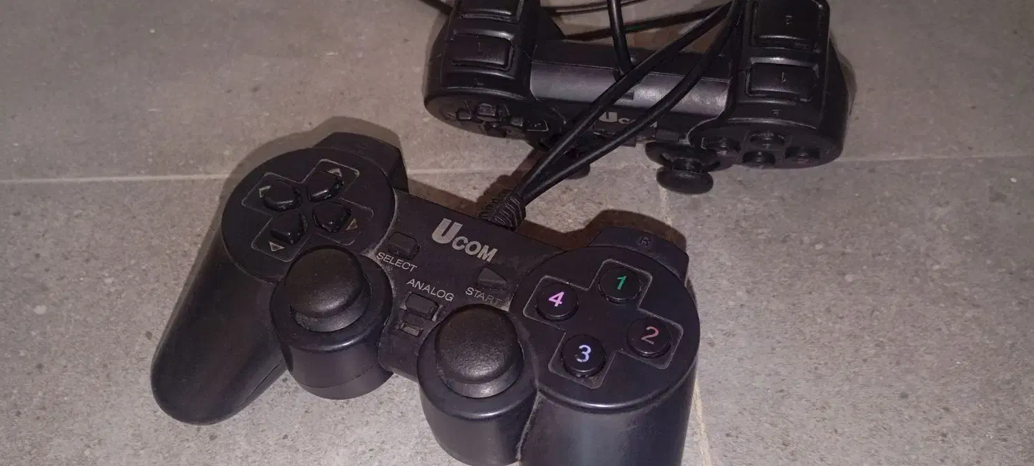 دسته بازی برای کامپیوتر|کنسول، بازی ویدئویی و آنلاین|نجف‌آباد, مجاهد شمالی|دیوار