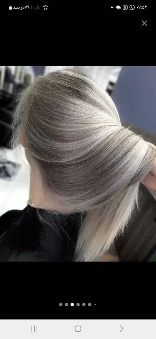 پروتین ترابی وکراتین و رنگ ومش و فر|خدمات آرایشگری و زیبایی|شهرکرد, |دیوار