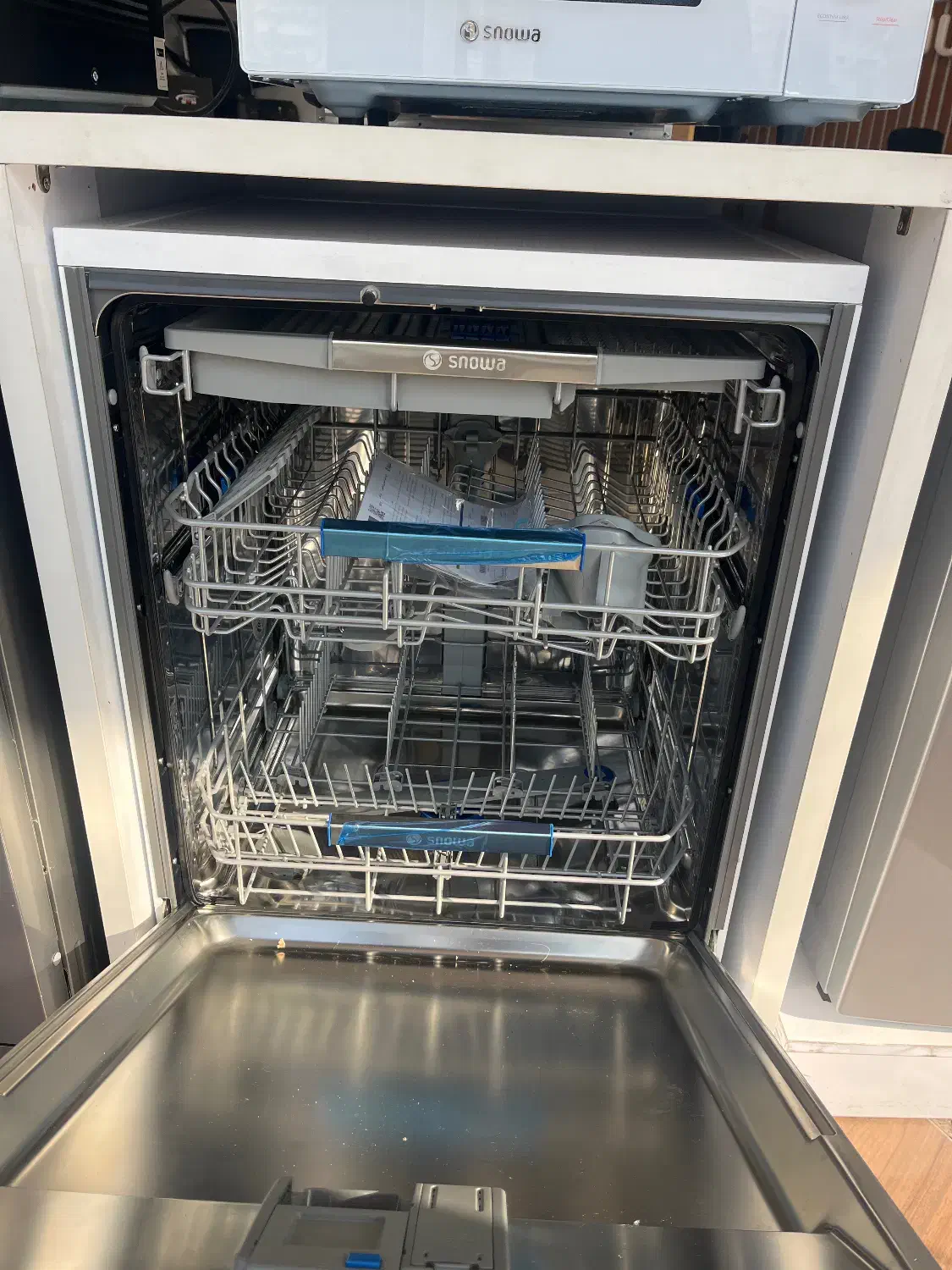 ظرفشویی اسنوا و دوو با تخفیف ویژه|ماشین ظرفشویی|رشت, جهاد|دیوار