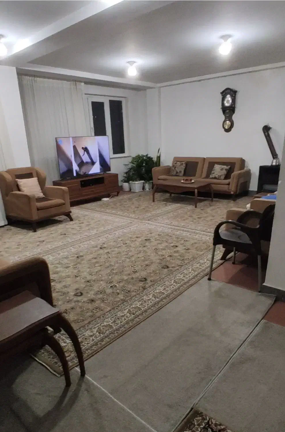 واحدی با متراژ بالا و خوش قیمت|فروش آپارتمان|بوکان, |دیوار