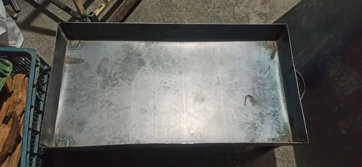 سلام عزیزان منقل کبابی فروش|کافیشاپ و رستوران|نهاوند, |دیوار