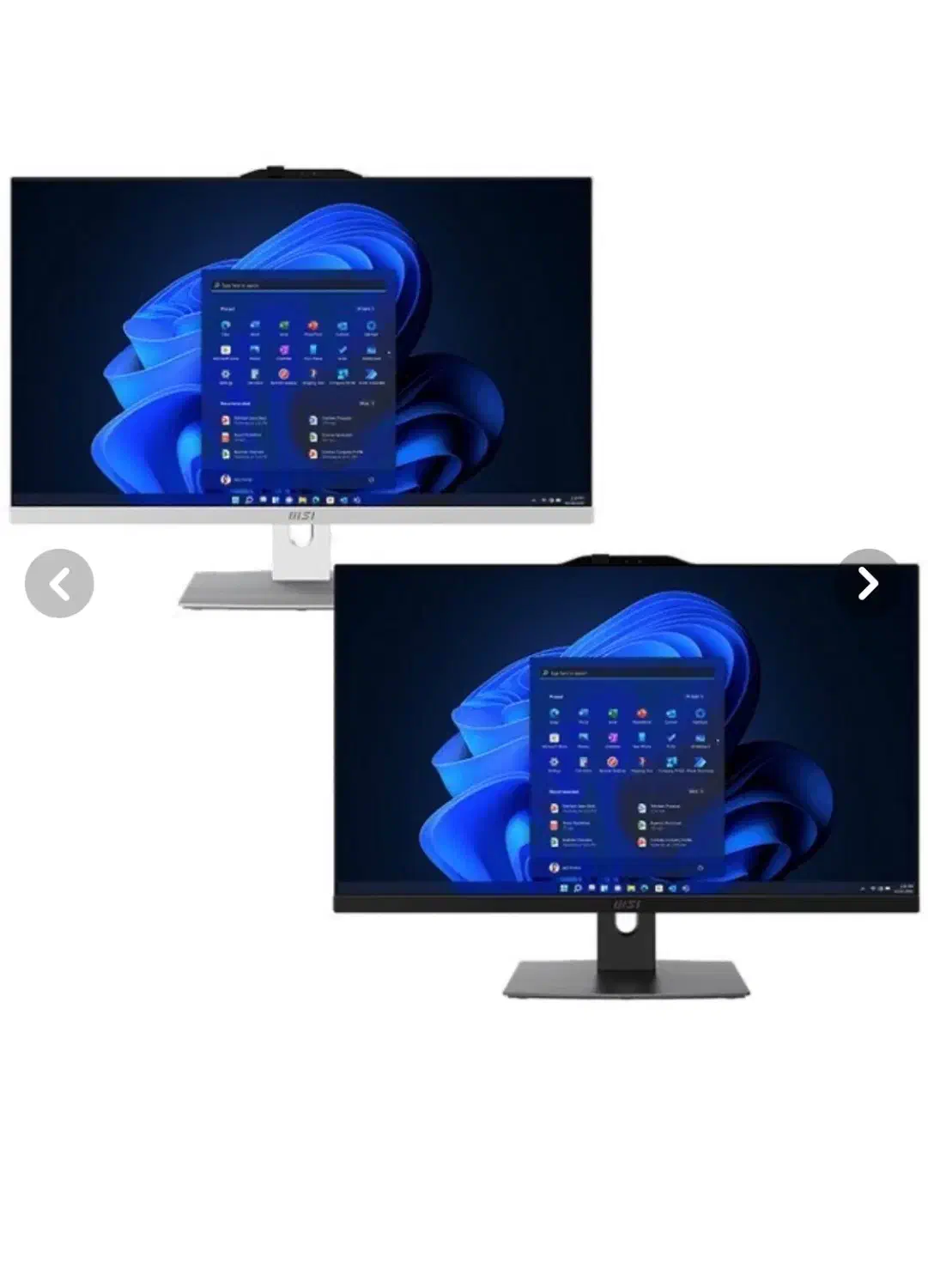 ال این وان مدل am 272 12 m  MSI|رایانه رومیزی|تهران, قزل قلعه|دیوار