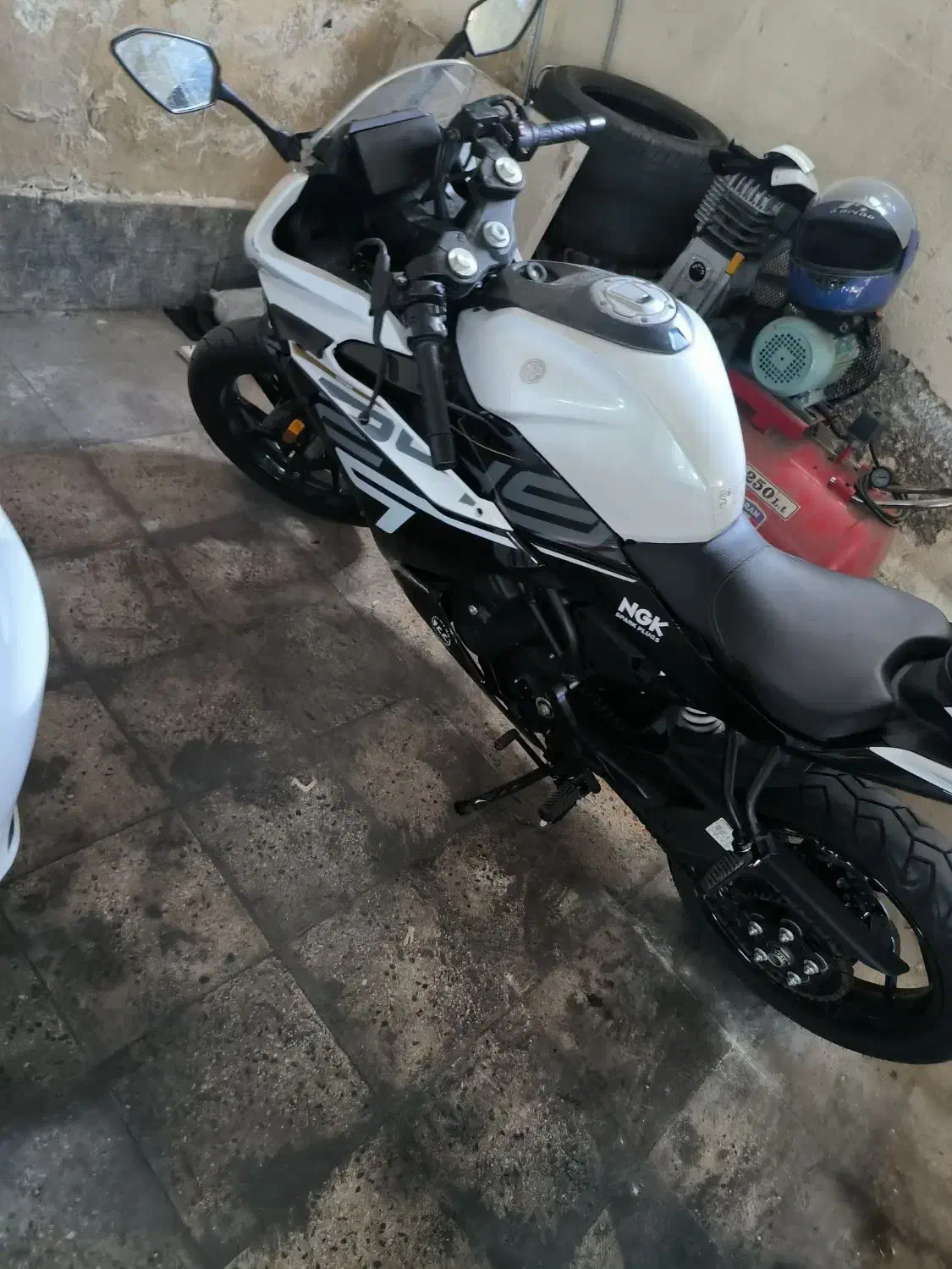 keeway 250|موتورسیکلت|تهران, حکیمیه|دیوار